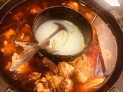 -重庆烧鸡公火锅(簋街店)