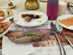 -芭菲盛宴·环球美食(袁家岗店)