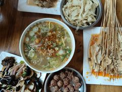 -清真马杰山牛肉汤馆