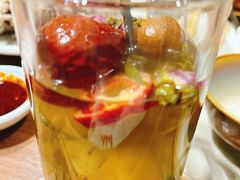 八宝茶-贯贯吉·清真餐厅(浙江中路店)