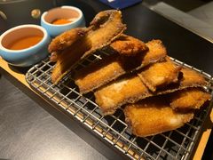 老头儿干炸带鱼-老头儿油爆虾·1987杭州烟火味(湖滨银泰in77D区店)