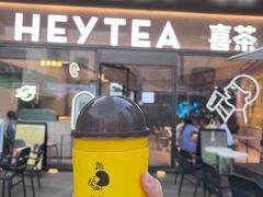 -喜茶(深圳海岸城店)