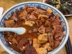 -门框胡同百年卤煮(新街口店)