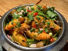 -大头虾越式风味餐厅(光明广场店)