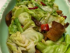 手撕包心菜-乔阿马·江南味·驴肉香(龙湖华泾天街店)