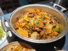 -清真·舒迩布炕锅王·高原美食文化(青海总店)