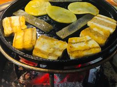 -炭虎子水浒烤肉(梦时代店)