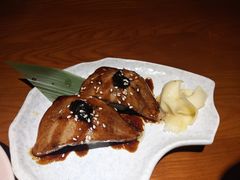 鹅肝寿司-有喜屋·烧鸟·居酒屋(周浦万达店)
