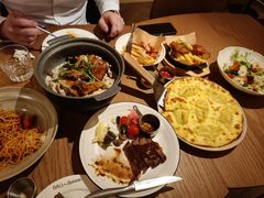 -芭莉与彩虹西餐厅(成都合生汇店)