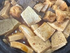 -北京龙庆四季香农家饭庄·灶台鱼·碳烤虹鳟鱼(龙庆峡店)