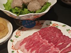 -北京老门框爆肚四季涮肉(淮海东路外滩店)
