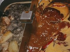-海底捞火锅(金山百联店)