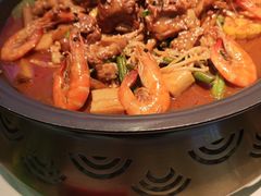 -徐记小怪兽肉蟹煲(中央大街店)