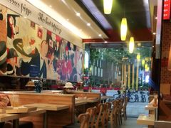 大堂-尊宝比萨(石牌东店)