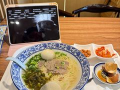 -味一楼兰州拉面(机场一店)