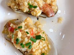 -覃记海鲜美食餐厅