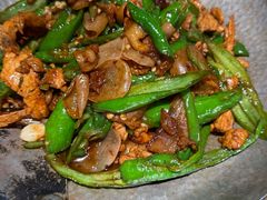 恰饭小炒肉-恰饭·老长沙市井菜(天河客运站店)