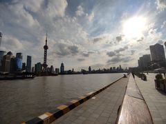 -北外滩滨江绿地