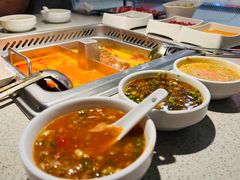 -海底捞大排档火锅(悦荟广场店)