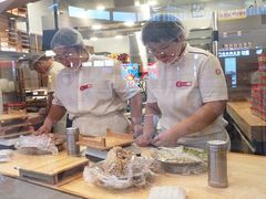 -喜家德虾仁水饺(开发区万达店)
