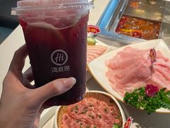 -海底捞火锅鲜切牛肉主题店(长寿路店)