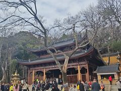 -灵岩山风景区