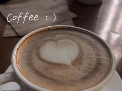 生姜拿铁换燕麦奶-1901 Cafe(西四店)