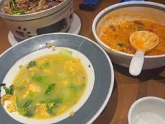 -吕氏疙瘩汤•海鲜新鲁菜(江山南路店)