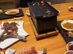 -大岛日本料理铁板烧(南通大饭店)