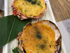 焗蟹宝-林妈妈村·日式料理(宝山万达店)