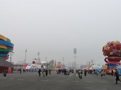 -朝阳体育中心