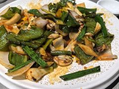 -钱山海鲜大排档