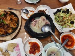 -长寿参鸡汤(朝韩风情街店)