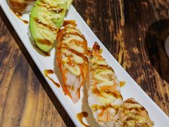 火焰五拼寿司-小川洋风料理(街道口店)