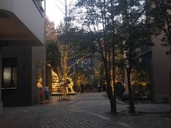 -徐家汇源景区-衡山坊