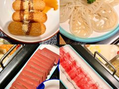 -重庆德庄火锅(城中万达店)