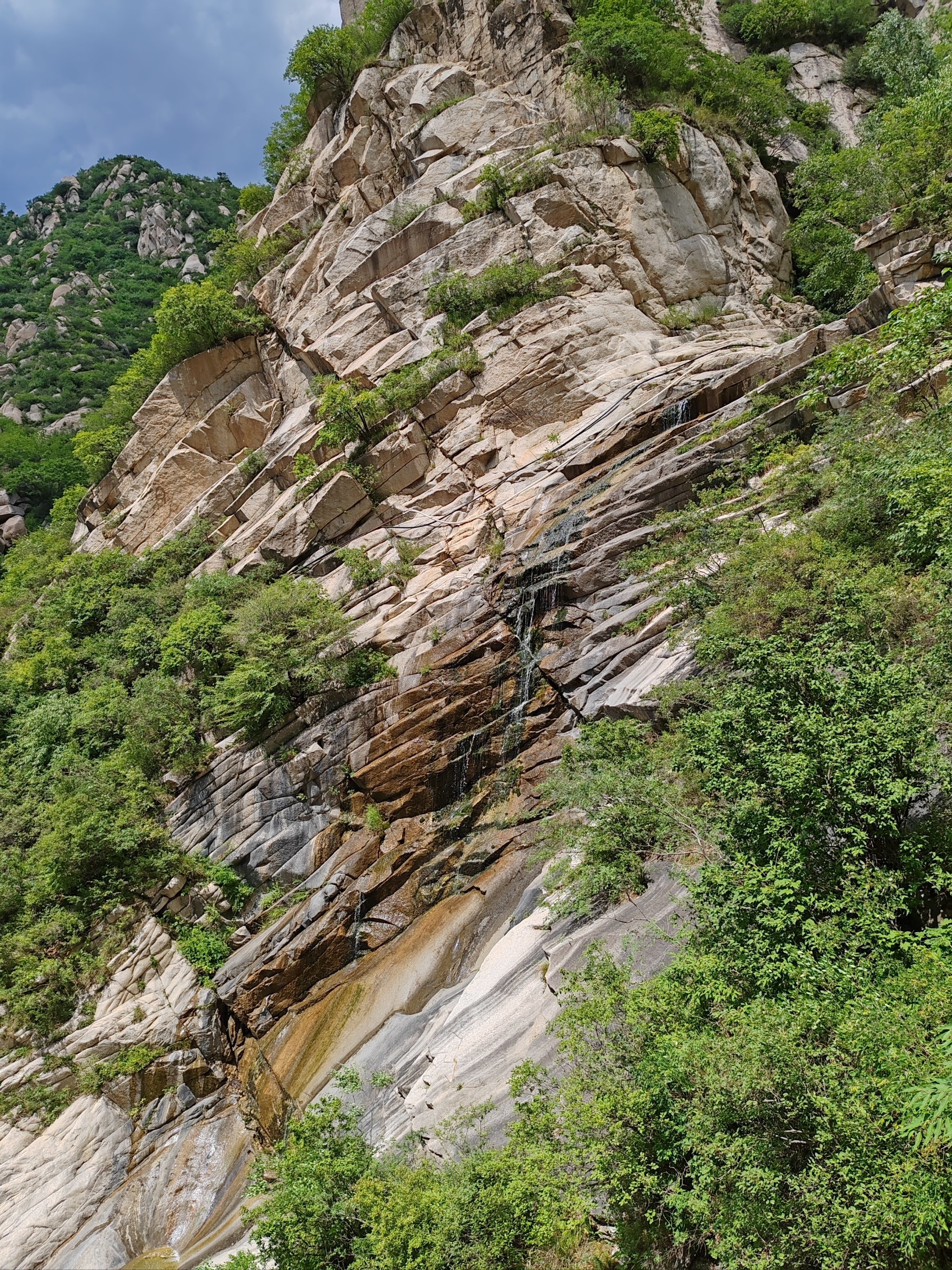 十瀑峡风景区图片图片