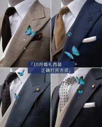 点击看大图 -香港威德诚洋服BESPOKE西服西装高级定制(上海湾一店)