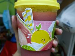 -挞柠·手打柠檬茶(花城汇中区旗舰店)