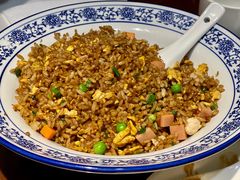 酱油炒饭-老瑞福上海菜(人民广场店)