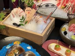 -上井料理黑金店(IFS国金中心店)