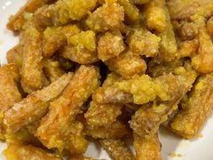 咸蛋黄老南瓜-辣螃铠盆盆蟹大排档(总店)