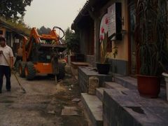 很多地方还在施工呢！-Sirena海妖日咖夜酒