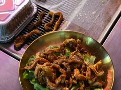 猪板筋-本味家贵州烤肉&爆浆小豆腐(会展一店)