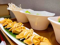 蟹籽福袋-海底捞火锅(塘厦天虹店)