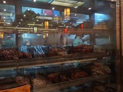 -二发烧烤(亚麻厂店)
