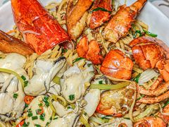 -十面欢腾·海鲜面·台式Bistro(长乐路店)