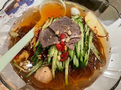 -七八冷面·延边朝鲜族美食(圣熙八号店)