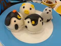 -帝企鹅自助餐厅•儿童岛•真企鹅(长隆企鹅酒店)