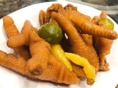 陈醋凤爪-金碧轩粤菜海鲜大酒楼
